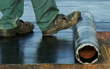types of St Ives felt roof