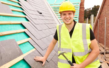 find trusted St Ives roofers
