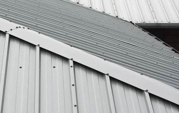 disadvantages of St Ives metal roofing