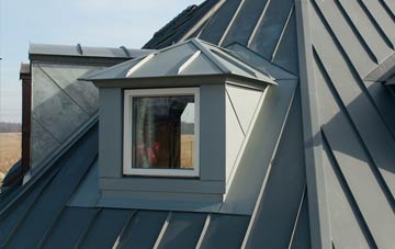 metal roofing St Ives