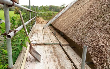 advantages of St Ives thatch roofing