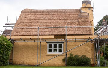 St Ives thatch roofing costs