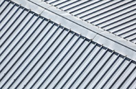 St Ives metal roofing